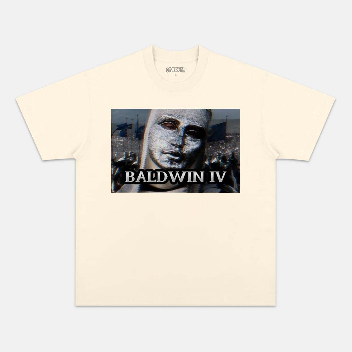 KING BALDWIN IV 2.0 TE-LASPORTN