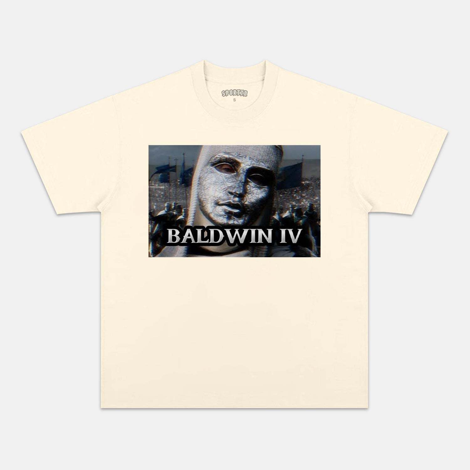 KING BALDWIN IV 2.0 TE-LASPORTN