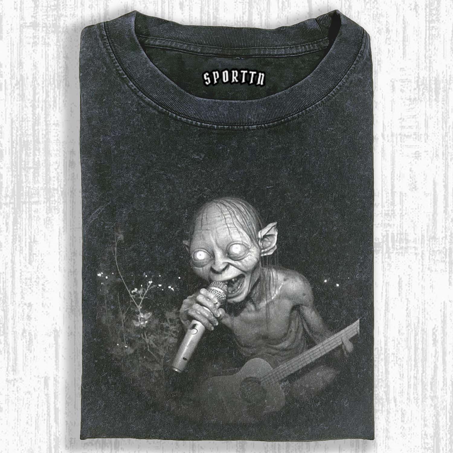 THE LORD OF THE RINGS T-SHIRT-LASPORTN