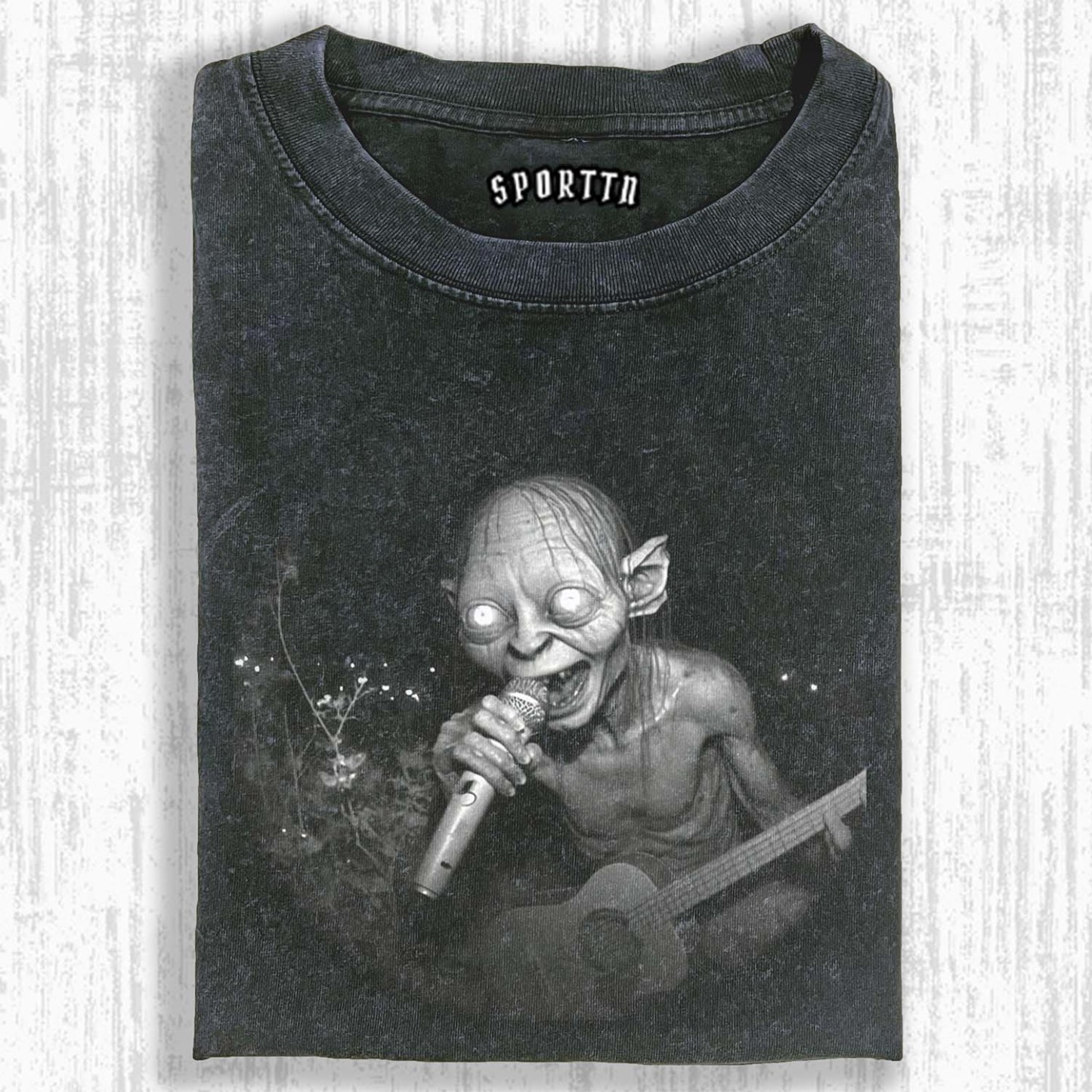 THE LORD OF THE RINGS T-SHIRT-LASPORTN