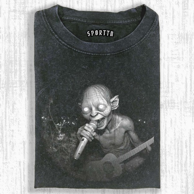 THE LORD OF THE RINGS T-SHIRT-LASPORTN