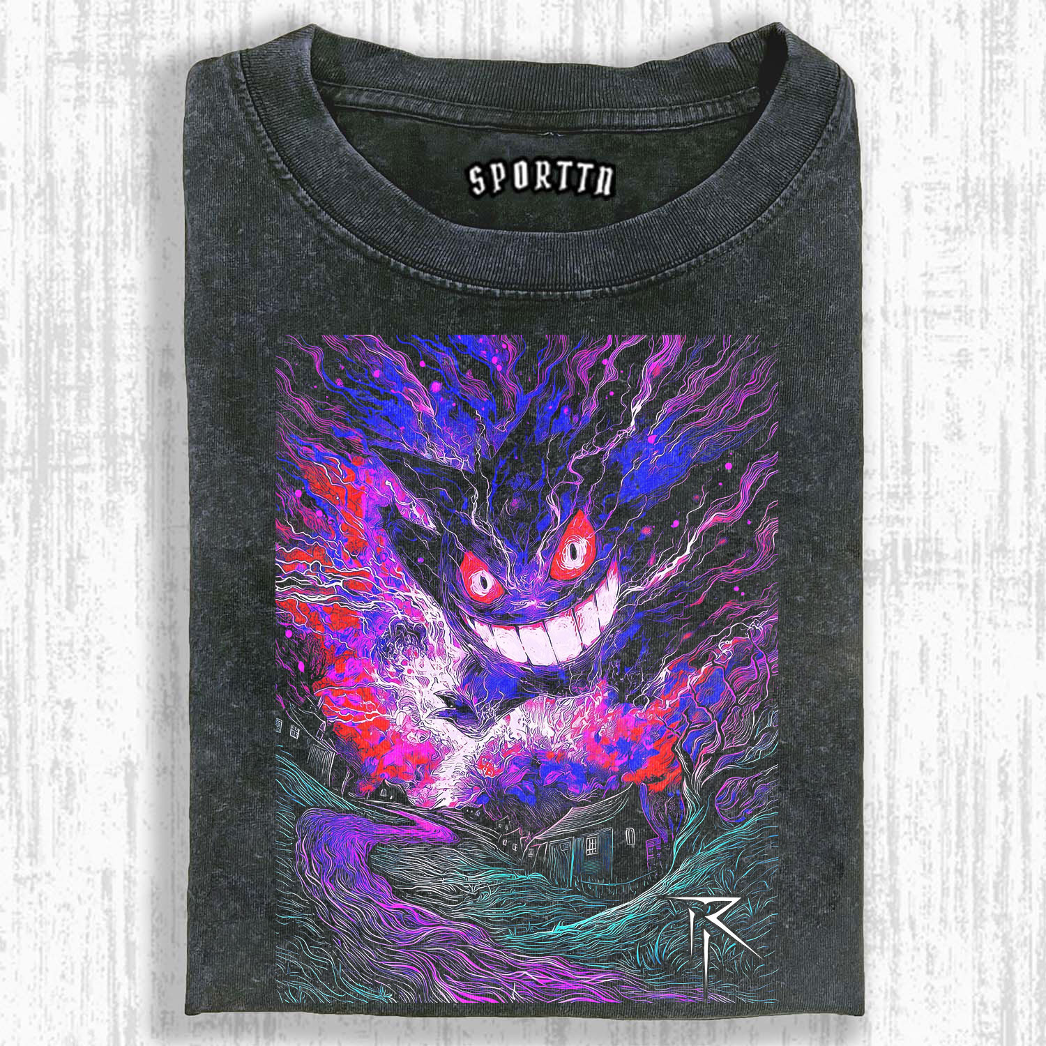 Pokémon Design V1 Tee