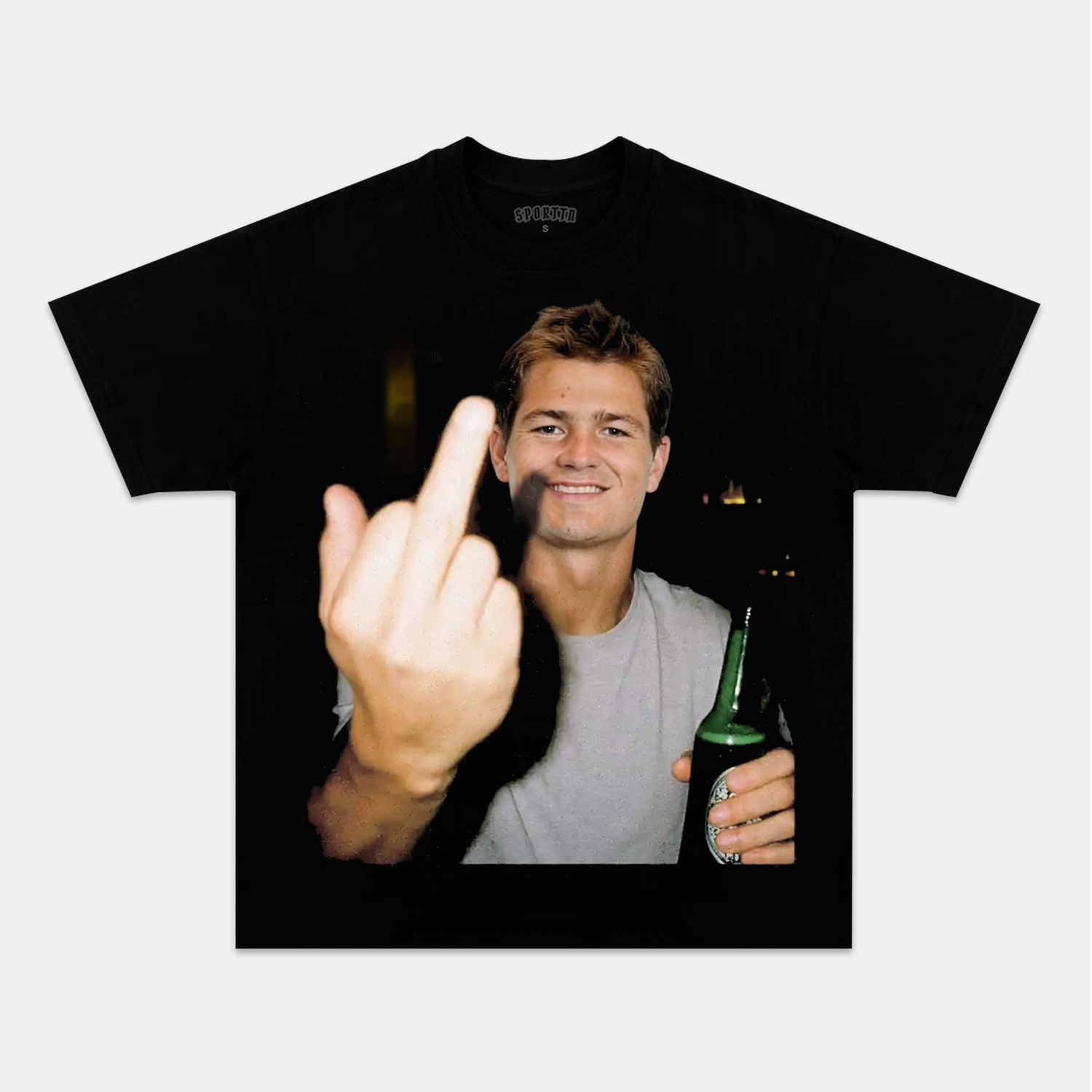 DRAKE MAYE 2026 TEE-LASPORTN