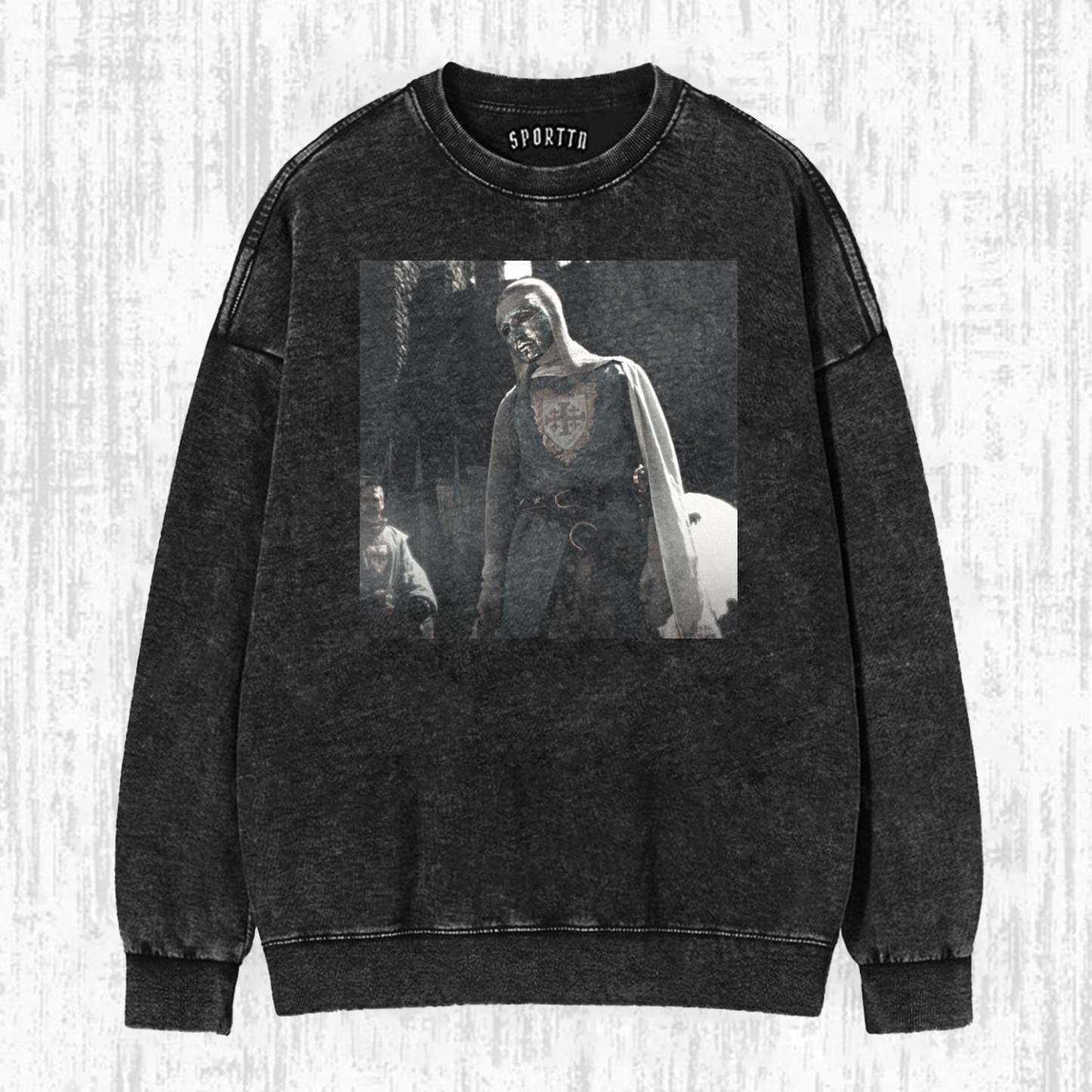 KINGBALDWINT TEE-LASPORTN