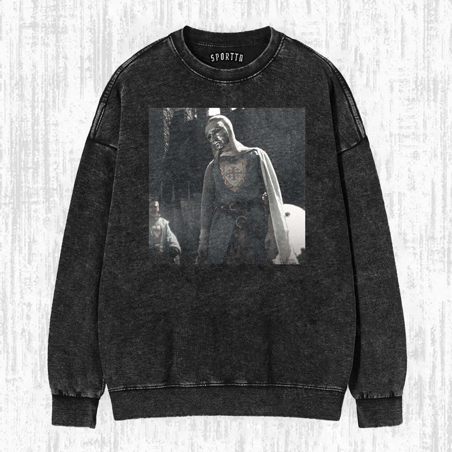 KINGBALDWINT TEE-LASPORTN