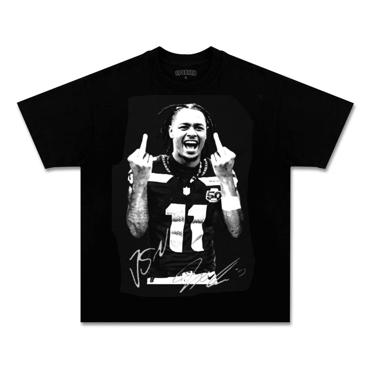 Jaxon Smith-njigba T-shirt