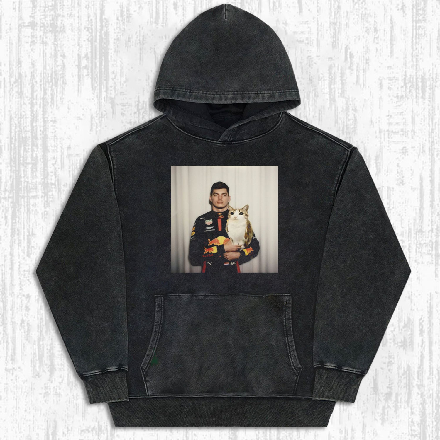 Max Verstappen F1 Hoodie