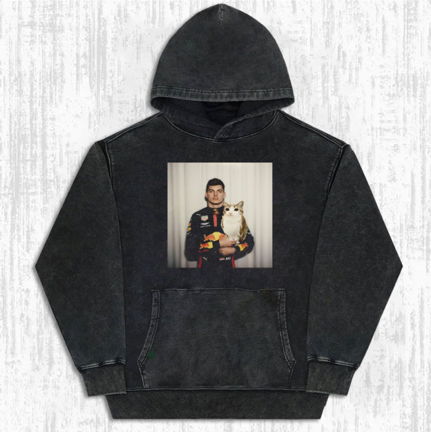 Max Verstappen F1 Hoodie