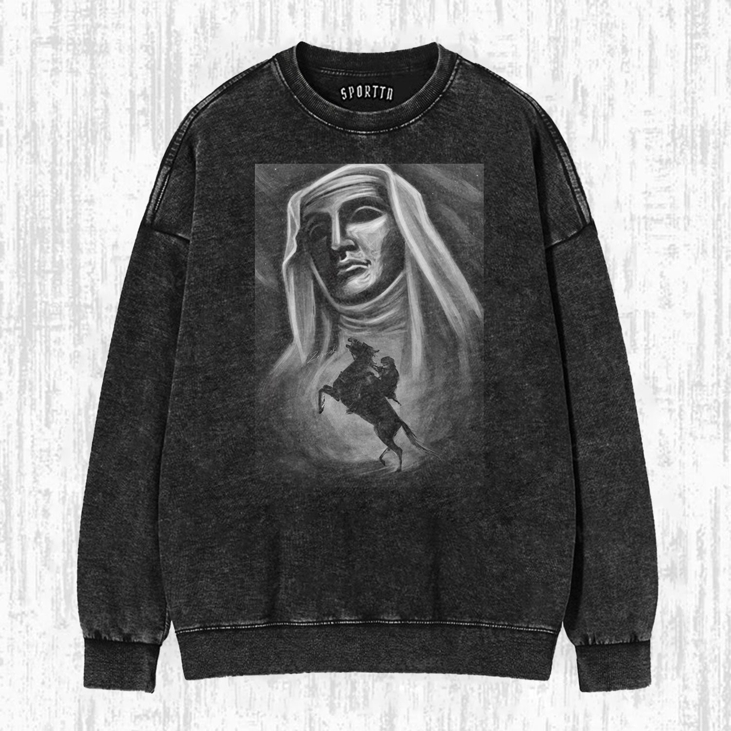 KINGBALDWINT TEE-LASPORTN