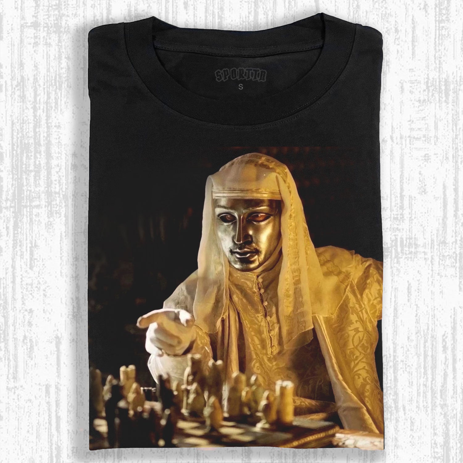 KINGBALDWINT TEE-LASPORTN