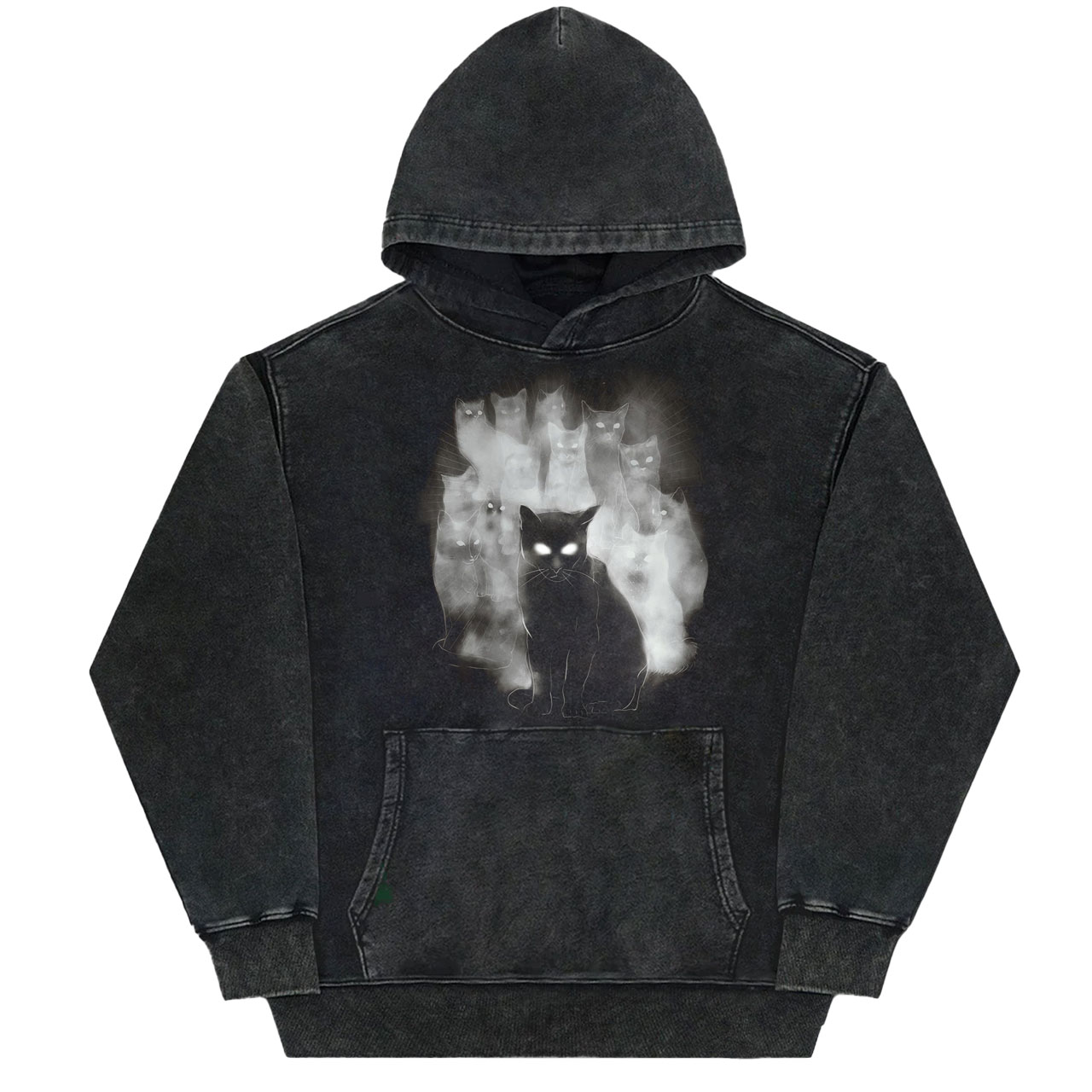 Shadow Feline Horde Cat T-Shirt/Sweatshirt/Hoodie-LASPORTN