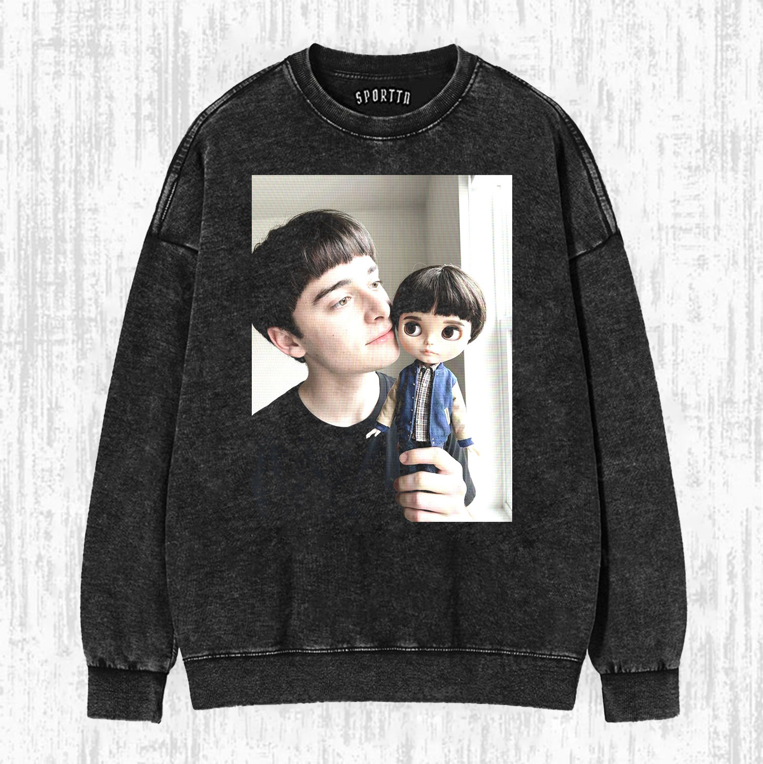 Stranger Things Funny Vintage T-shirt/Sweatshirt/Hoodie