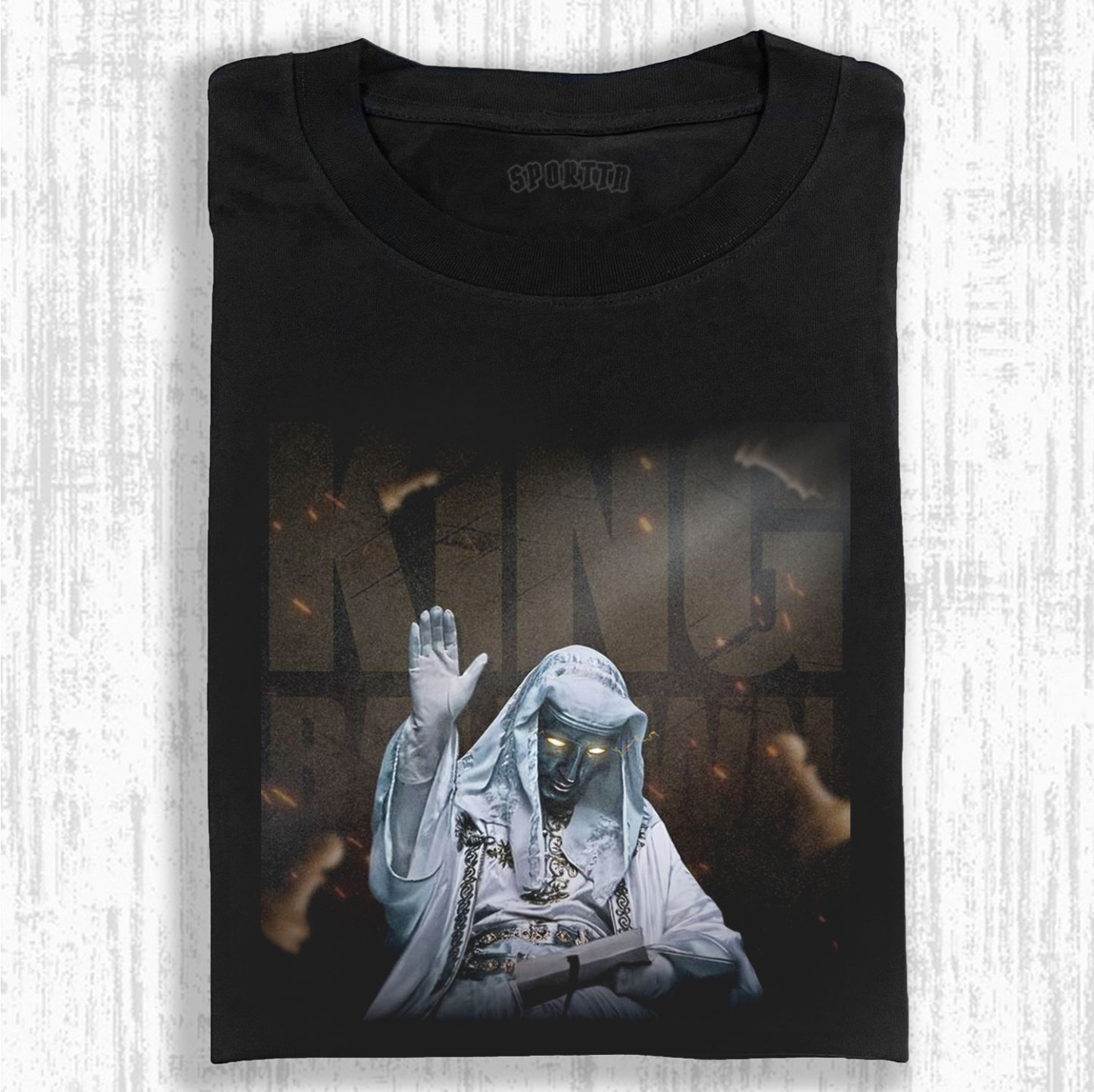 KINGBALDWINT BALDWIN IV TEE&LS&HOODIE