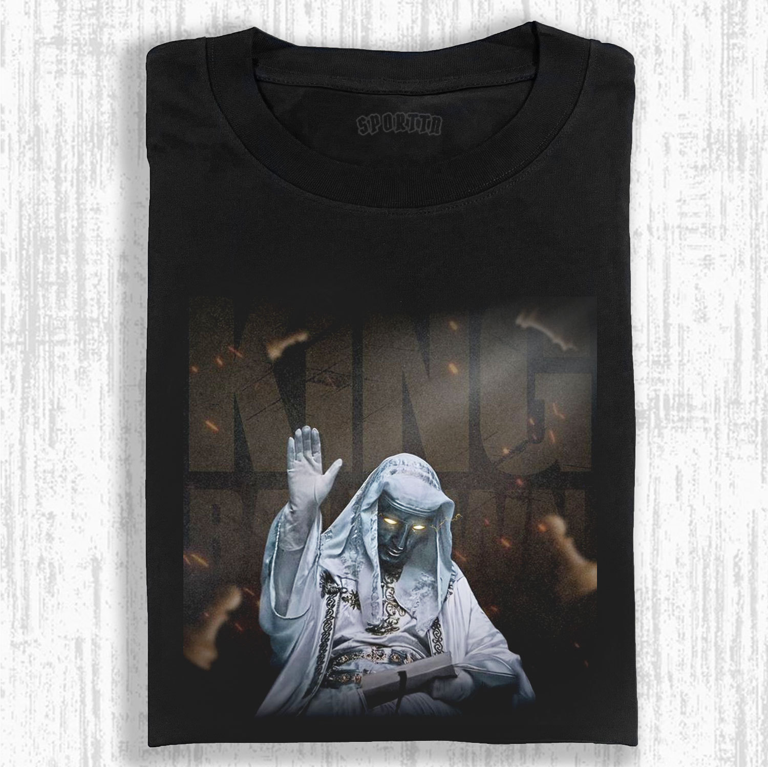 KINGBALDWINT BALDWIN IV TEE&LS&HOODIE