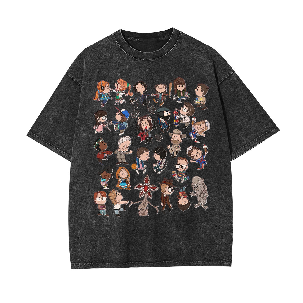 Stranger Things Vintage T-shirt/Sweatshirt/Hoodie-LASPORTN