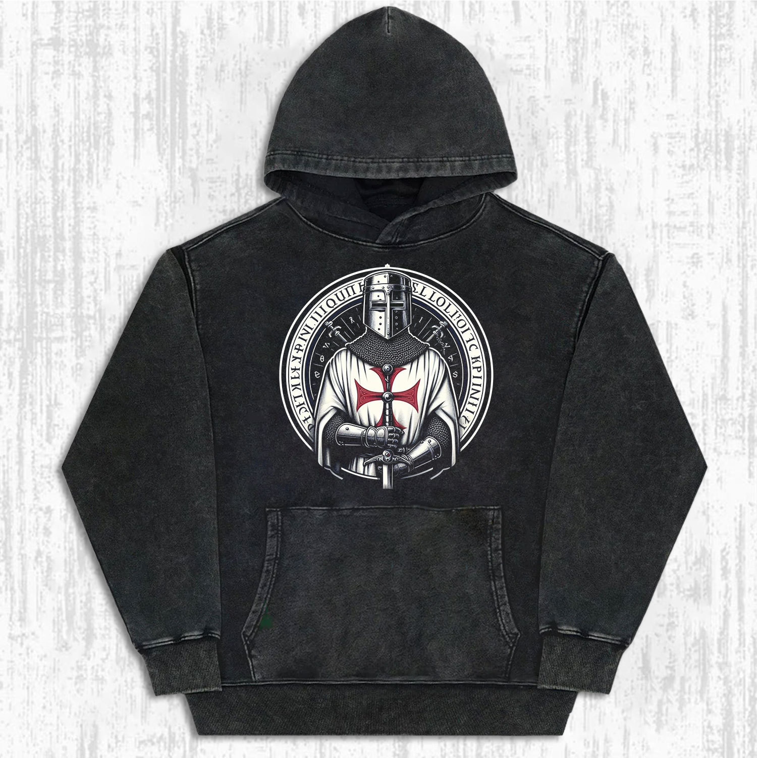 KNIGHTS TEMPLAR TEE&SWEATSHIRTS&HOODIE-LASPORTN