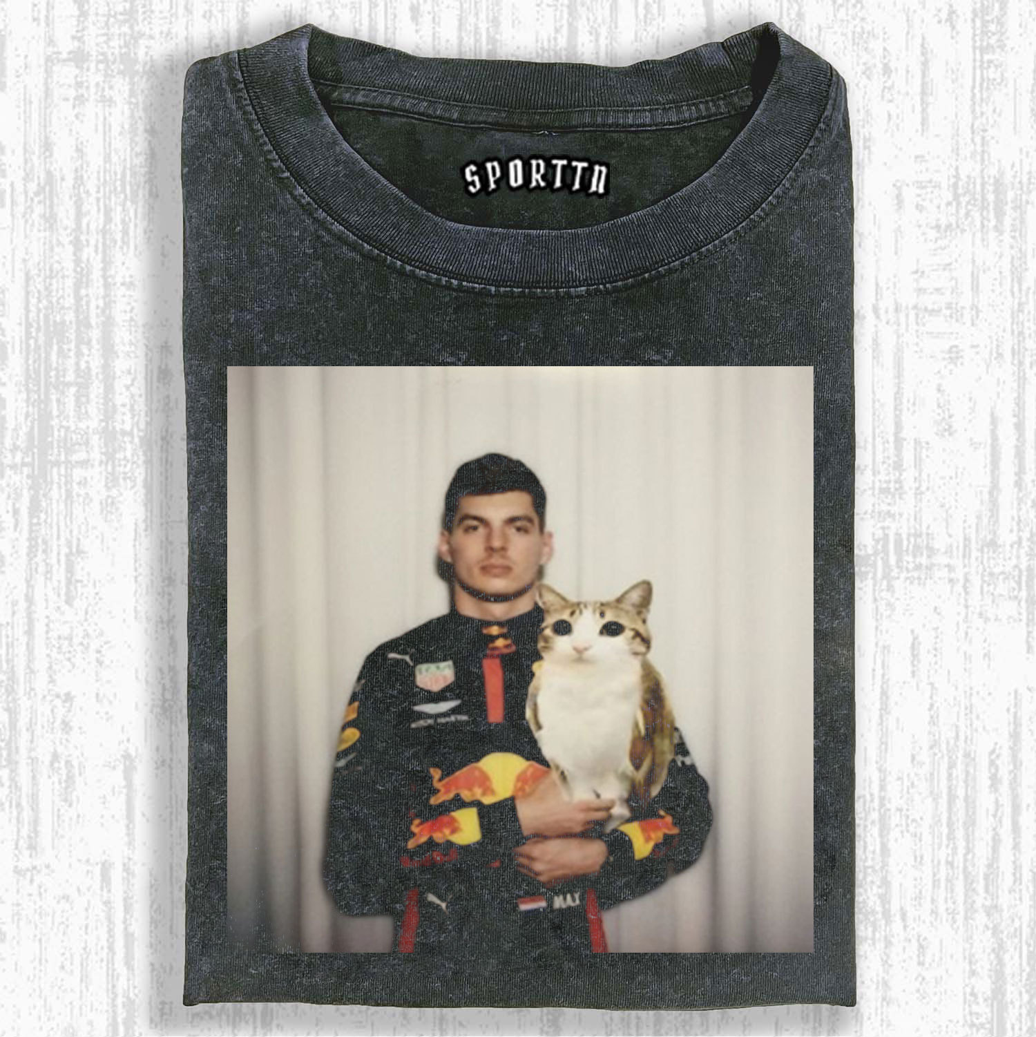 Max Verstappen F1 Hoodie