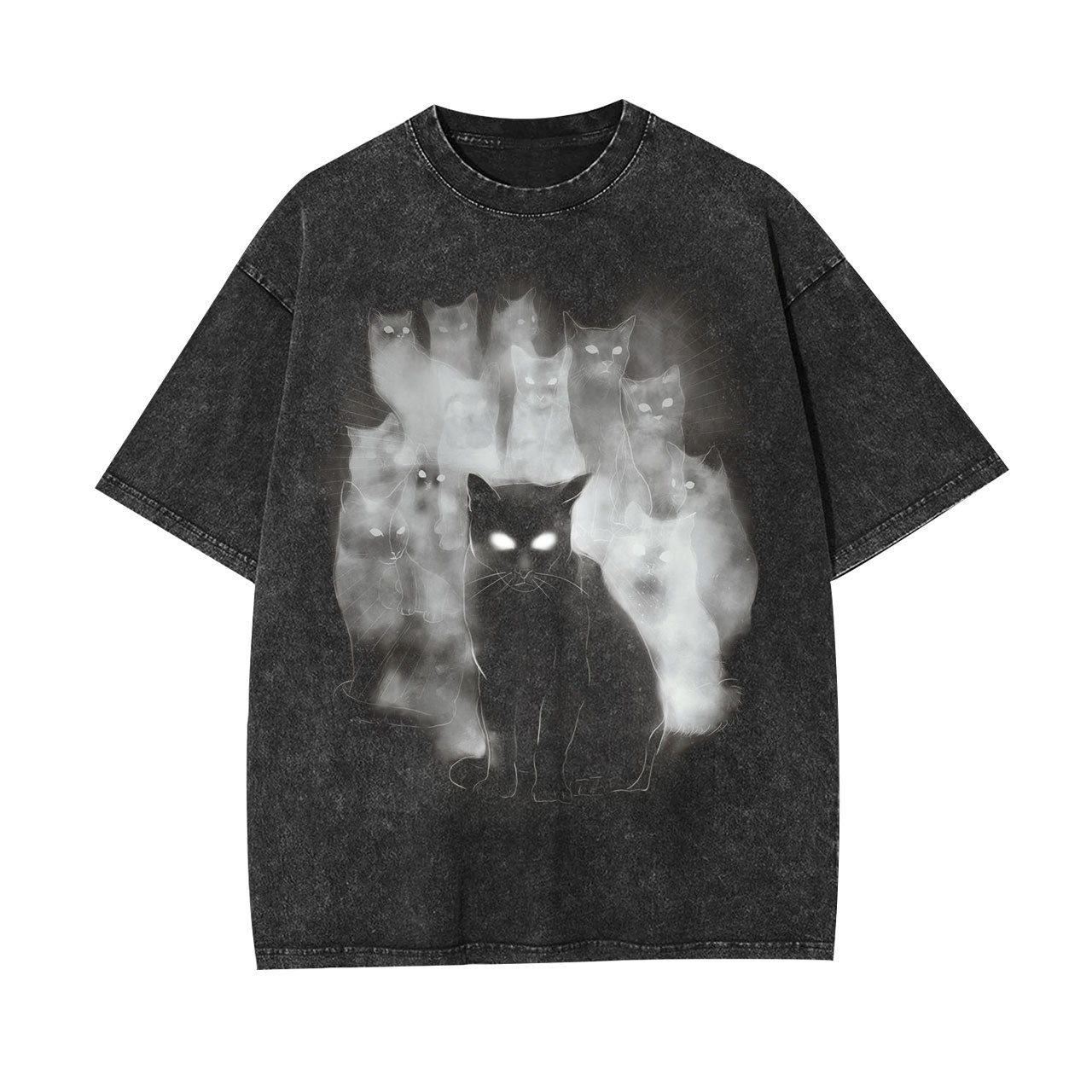 Shadow Feline Horde Cat T-Shirt/Sweatshirt/Hoodie-LASPORTN