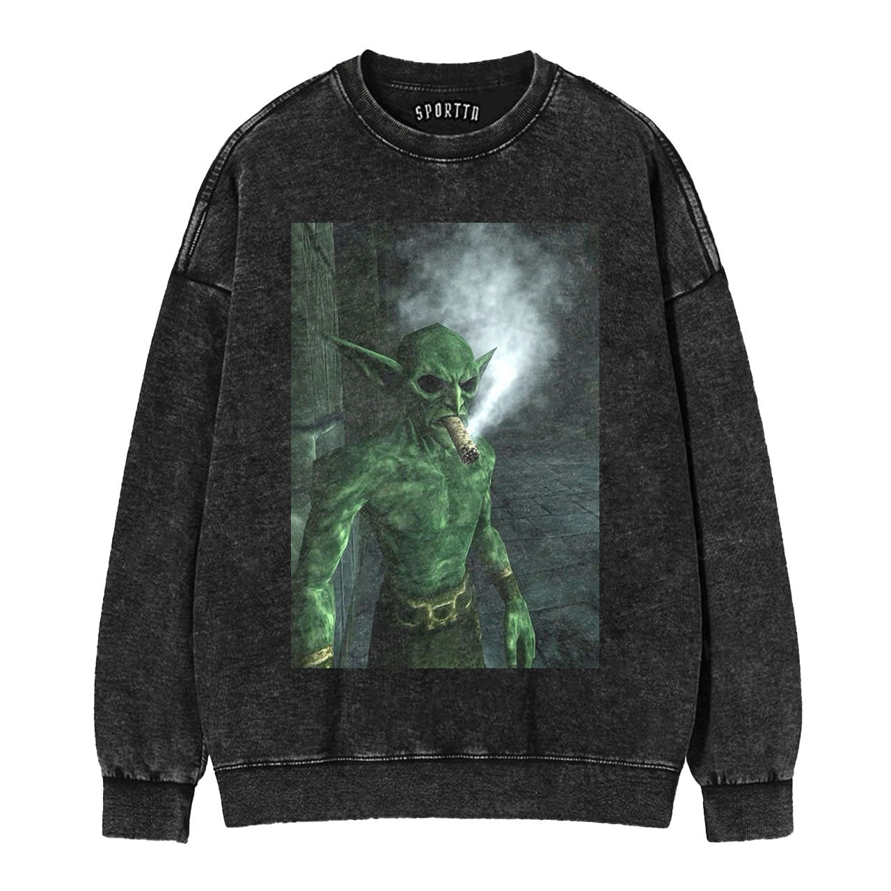 Greenskin Goblins T-Shirt/Sweatshirt/Hoodie-LASPORTN