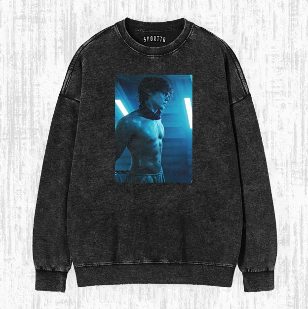 HYDE WEDNESDAY S2 THEMED T-SHIRT-LASPORTN