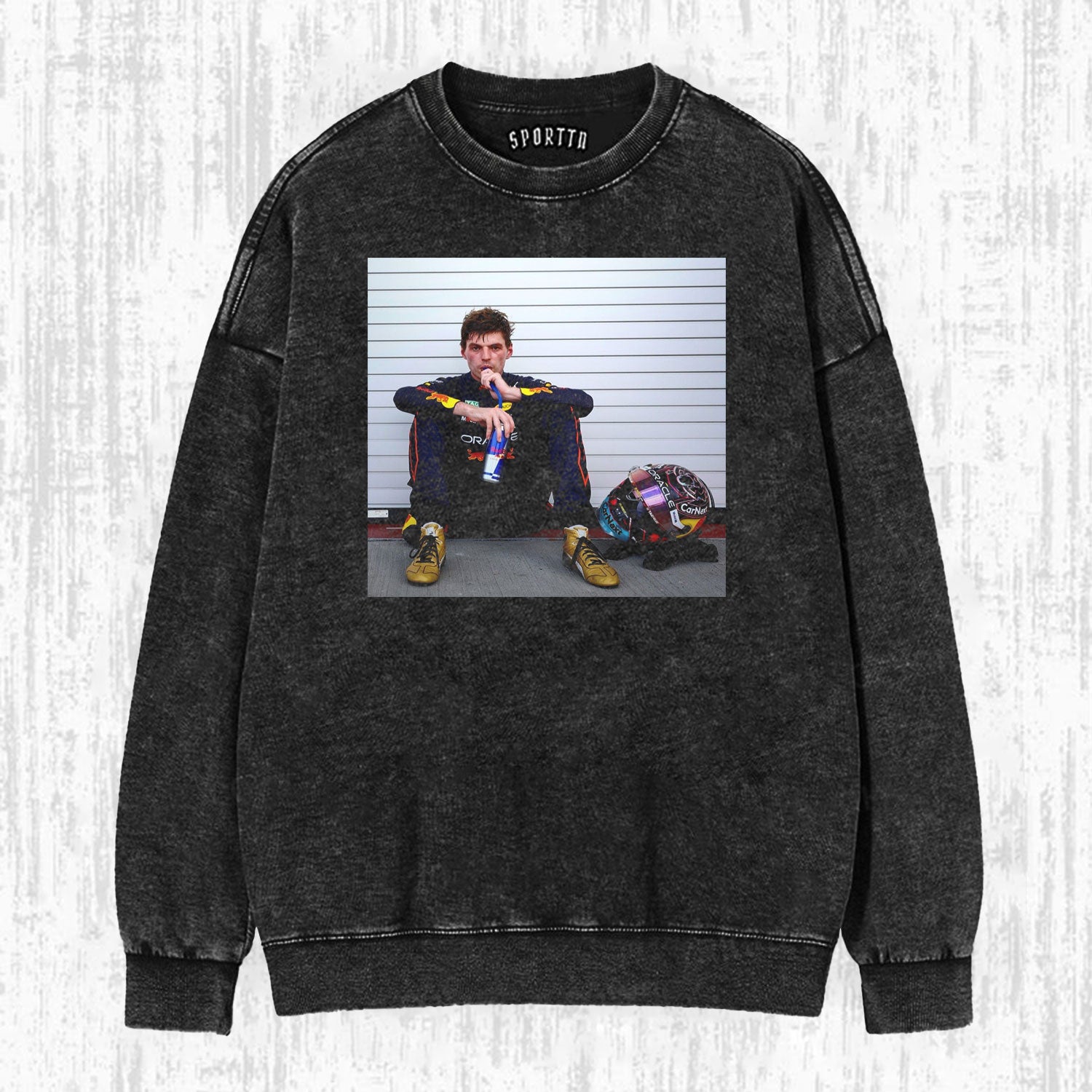 F1MAX VERSTAPPEN TEE-LASPORTN