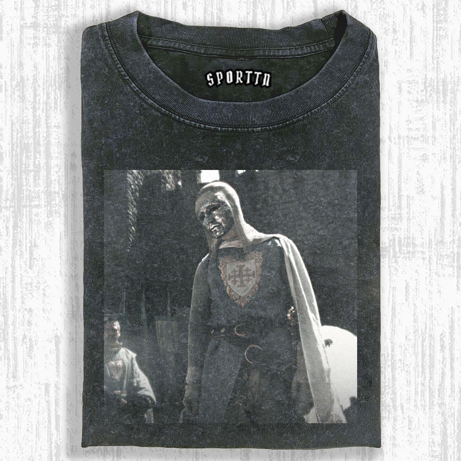 KINGBALDWINT TEE-LASPORTN