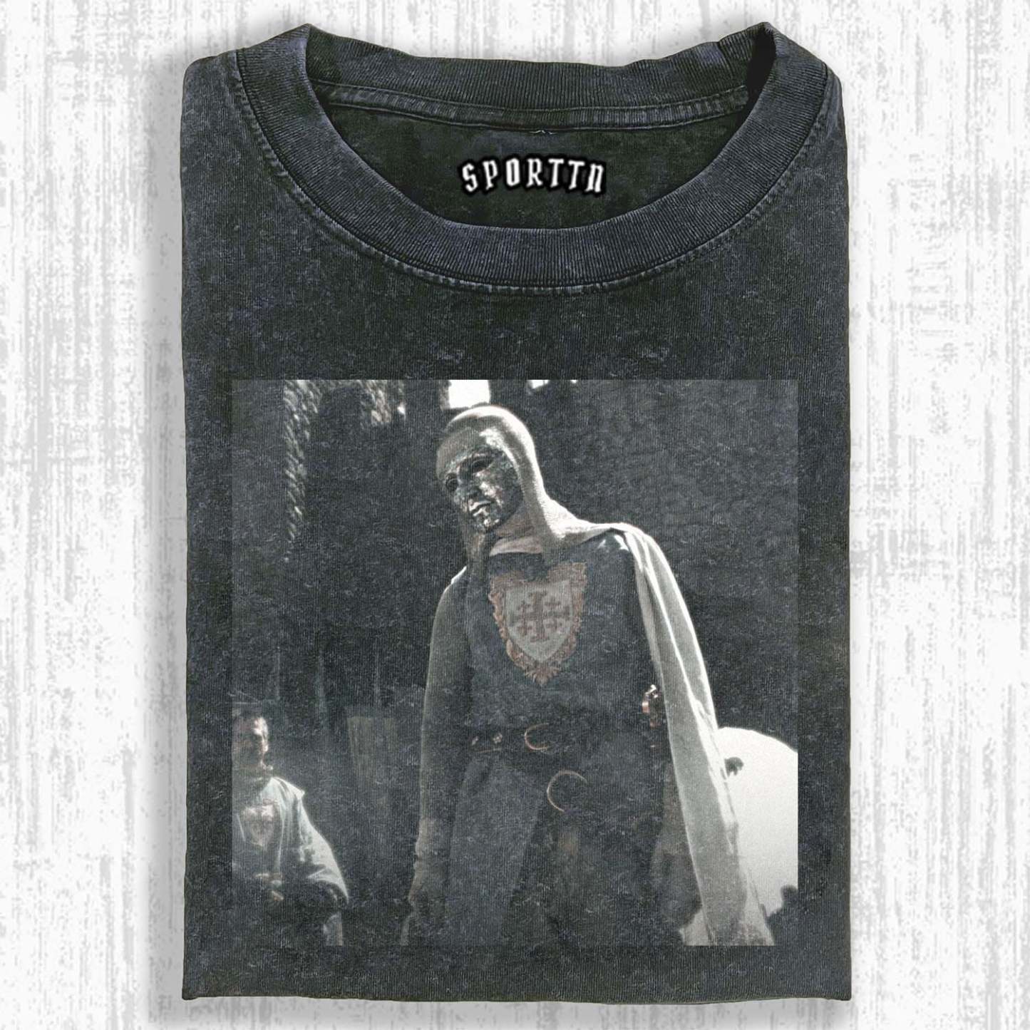 KINGBALDWINT TEE-LASPORTN