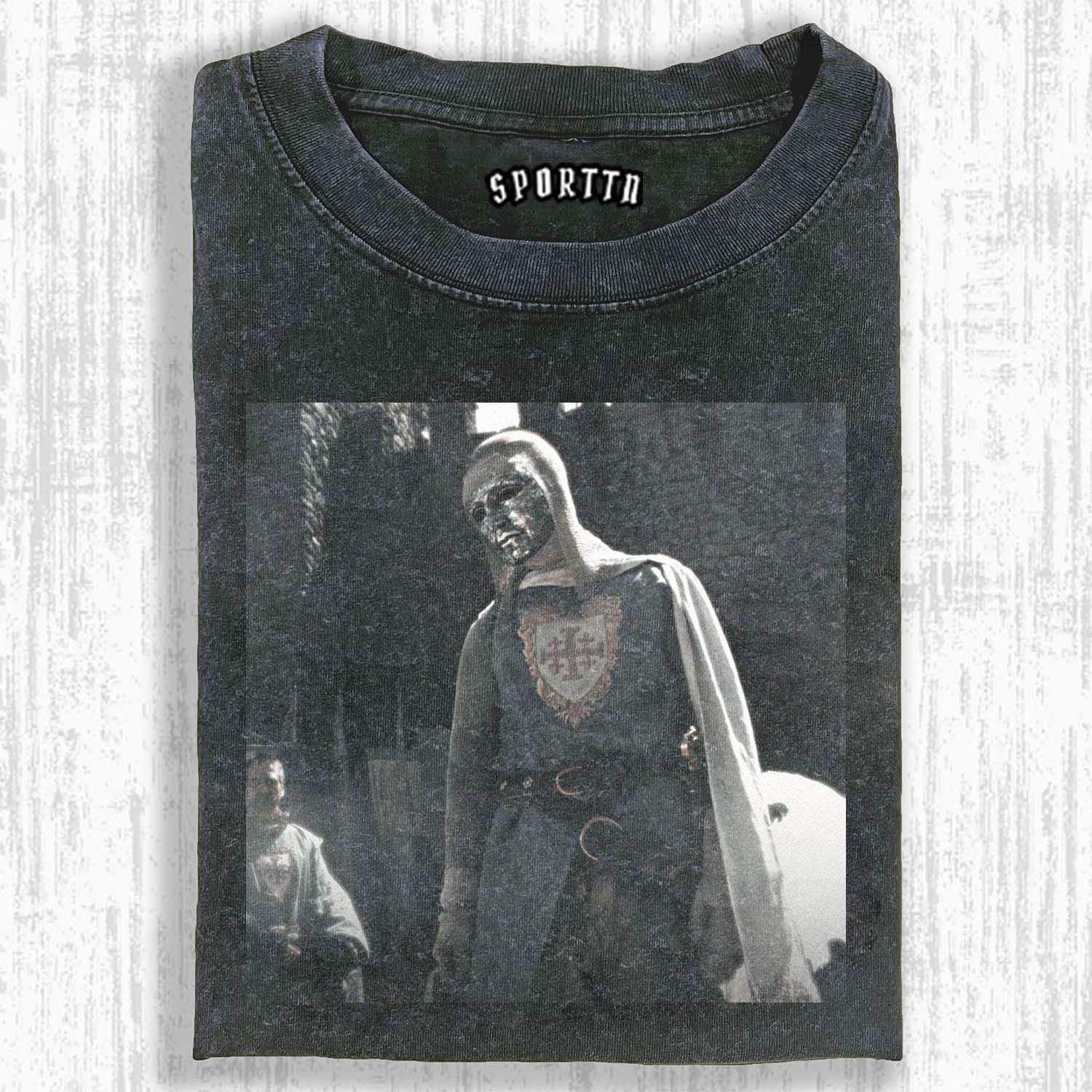 KINGBALDWINT TEE-LASPORTN