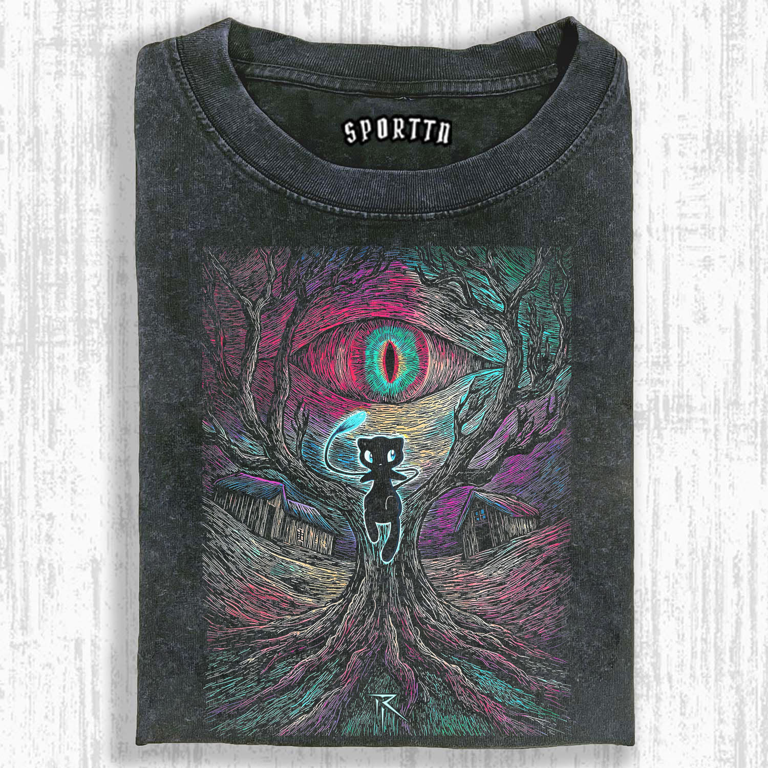 SPORTN.STORE Pokémon Design V2 Tee