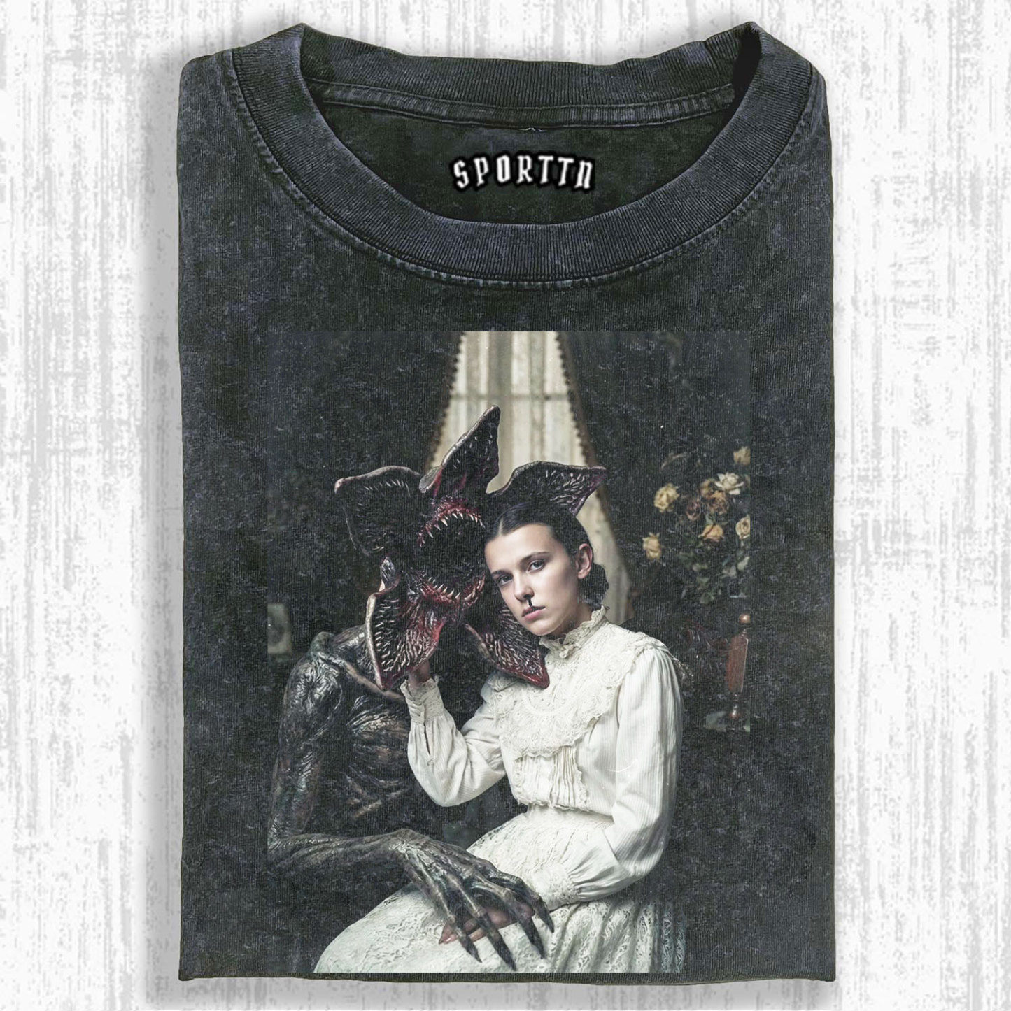 SPORTN.STORE Stranger Things Vintage T-shirt/Sweatshirt/Hoodie