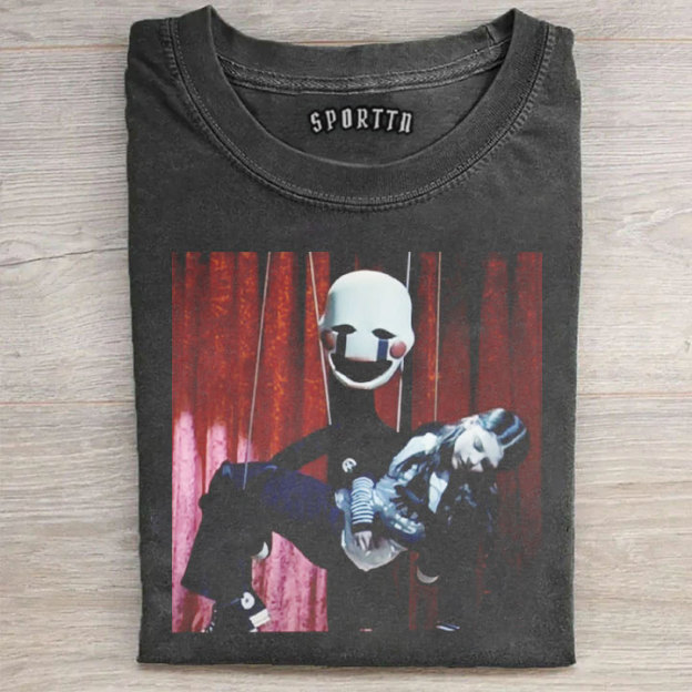 Charlie Five Nights at Freddy's 2 FNAF 2 T-shirt