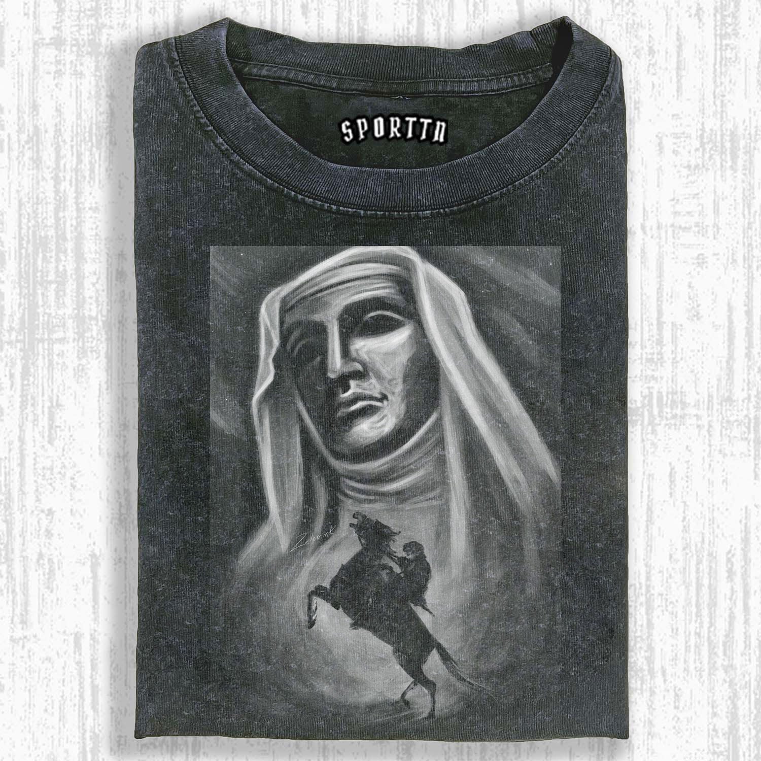 KINGBALDWINT TEE-LASPORTN