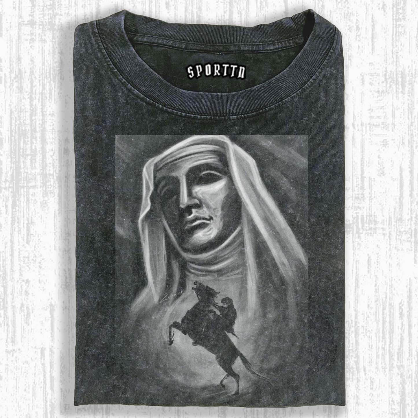 KINGBALDWINT TEE-LASPORTN