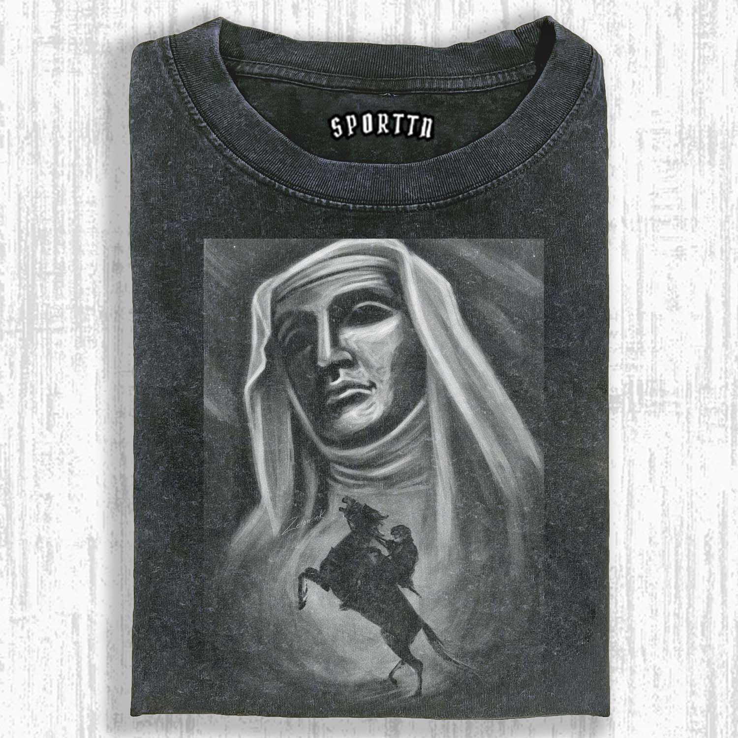 KINGBALDWINT TEE-LASPORTN