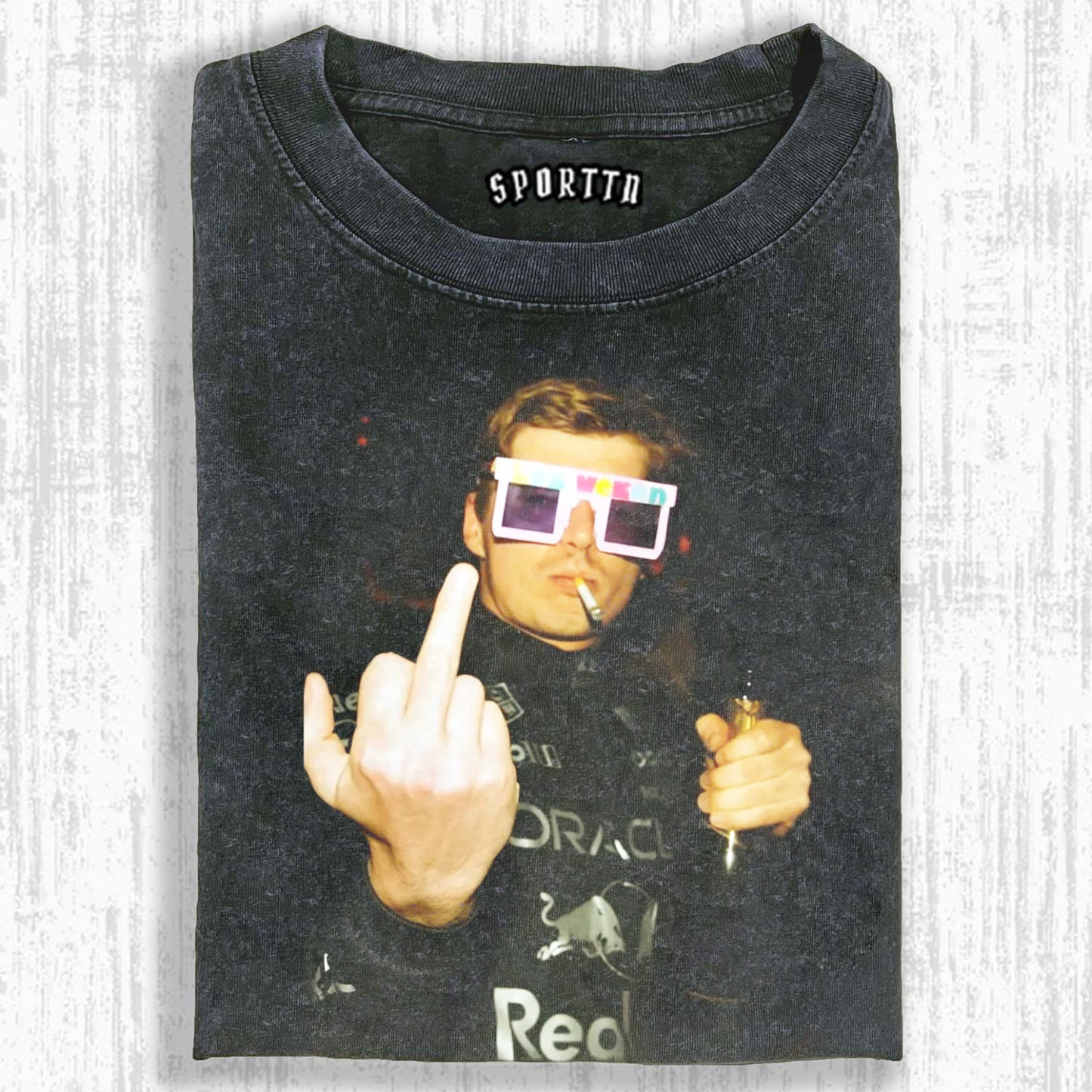 Max Verstappen F1 Tee/Sweatshirt/Hoodie-LASPORTN