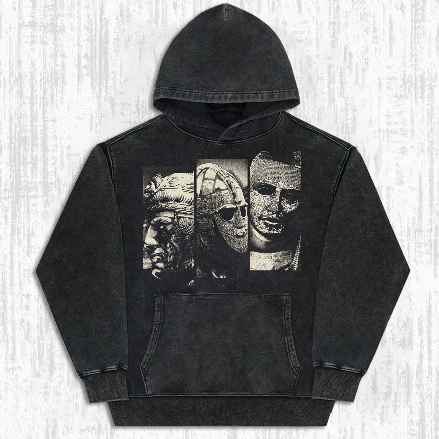 KING BALDWIN IV TEE-LASPORTN