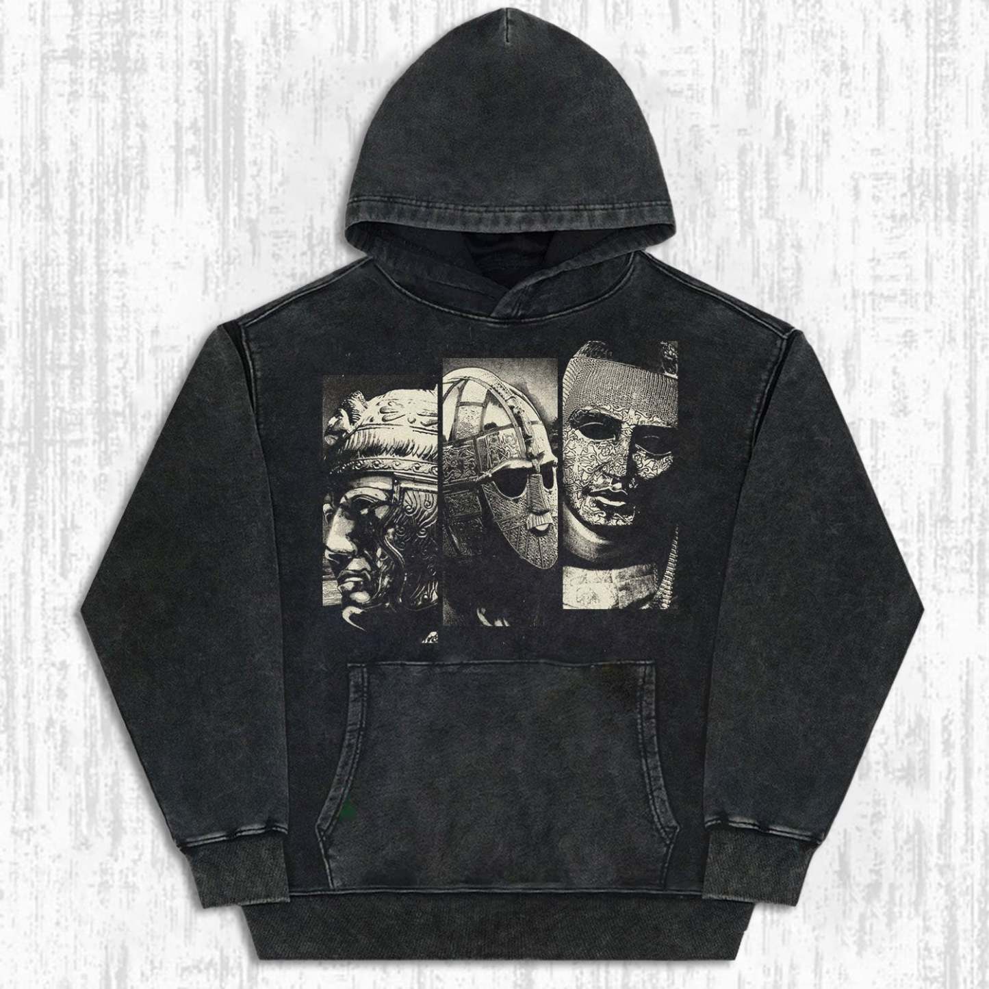 KING BALDWIN IV TEE-LASPORTN