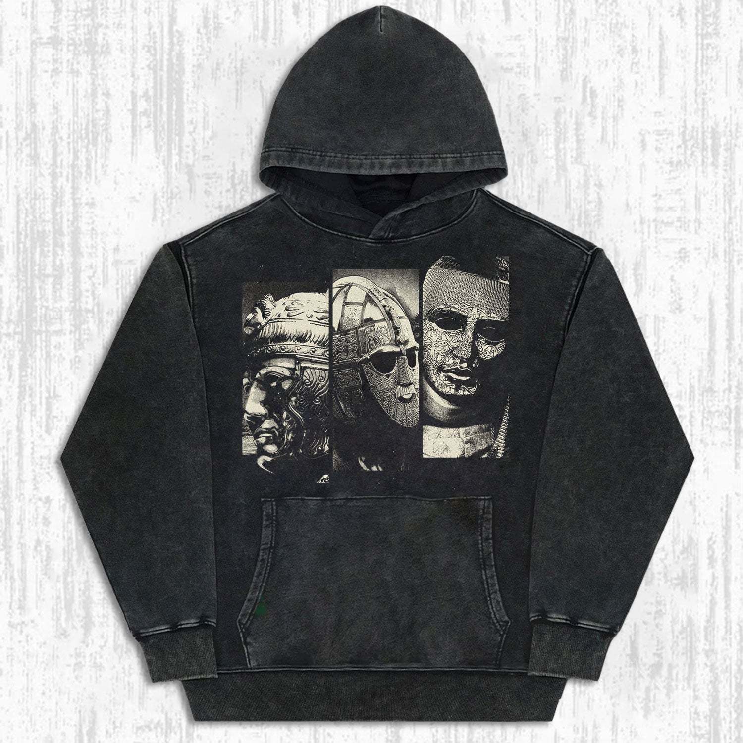 KING BALDWIN IV TEE-LASPORTN