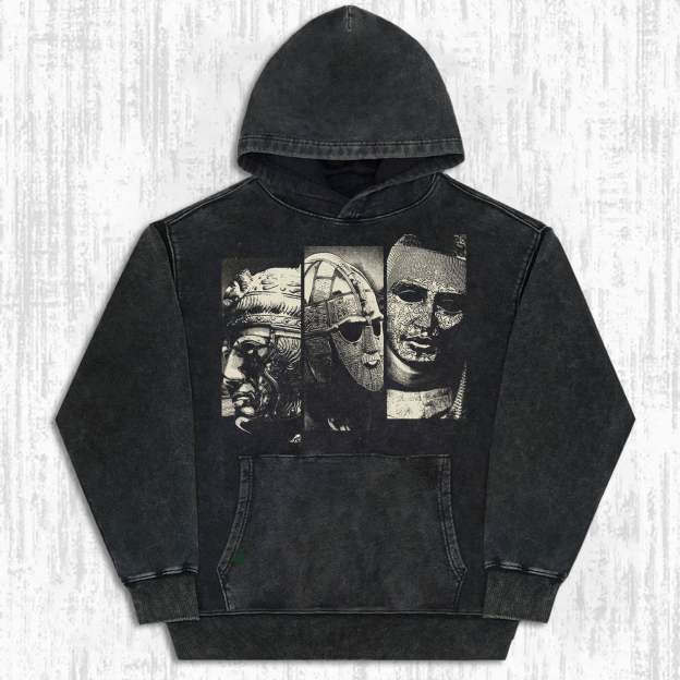 KING BALDWIN IV TEE-LASPORTN