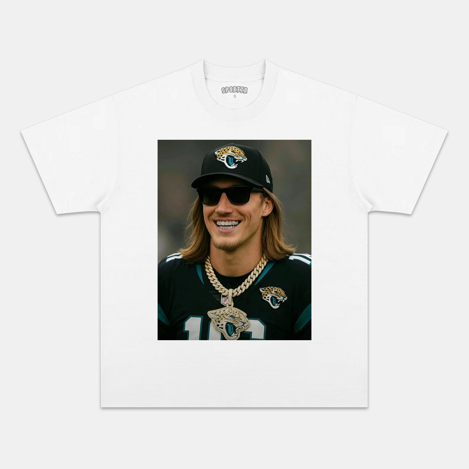 TREVOR LAWRENCE 2026 V2 TEE-LASPORTN