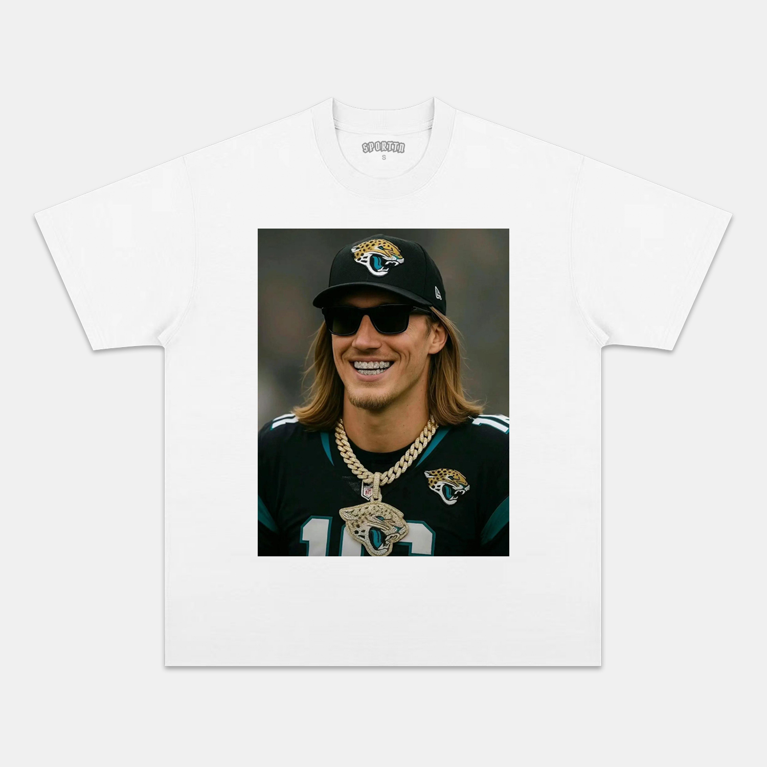TREVOR LAWRENCE 2026 V2 TEE-LASPORTN