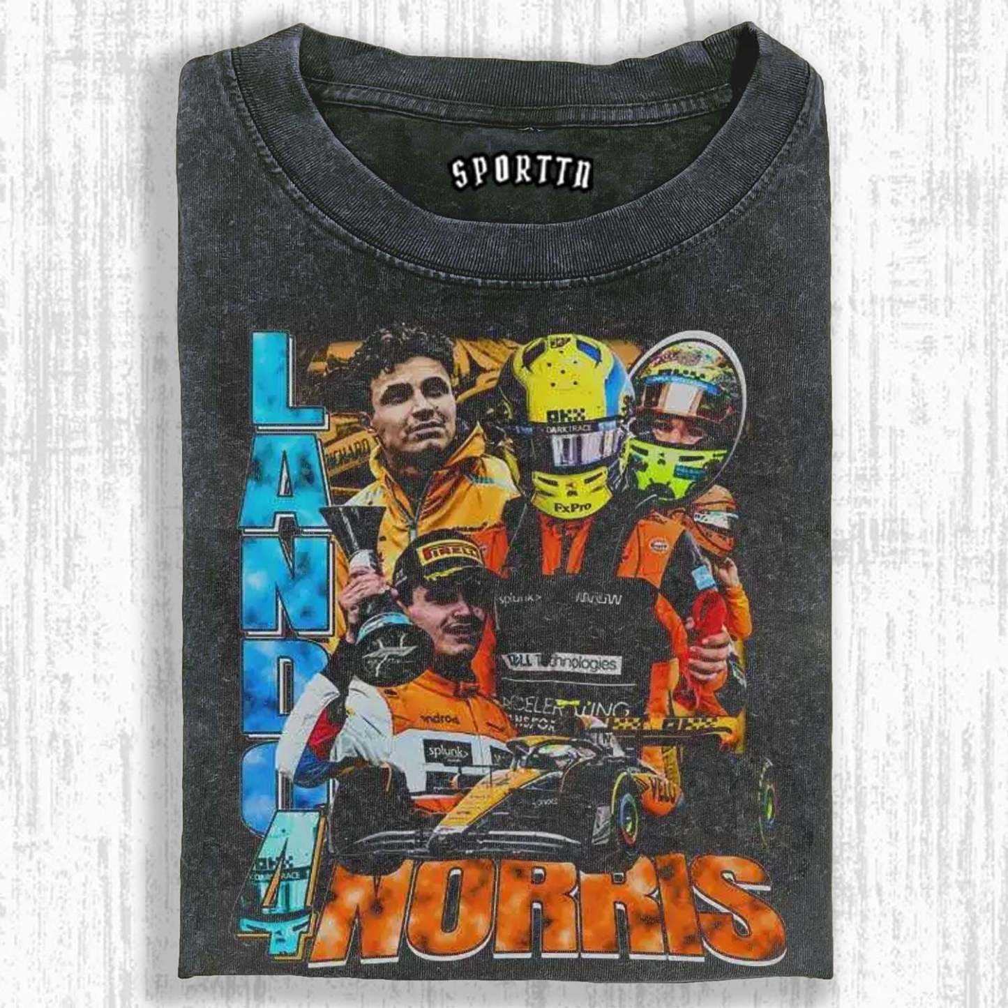 LANDO NORRIS V2 TEE-LASPORTN