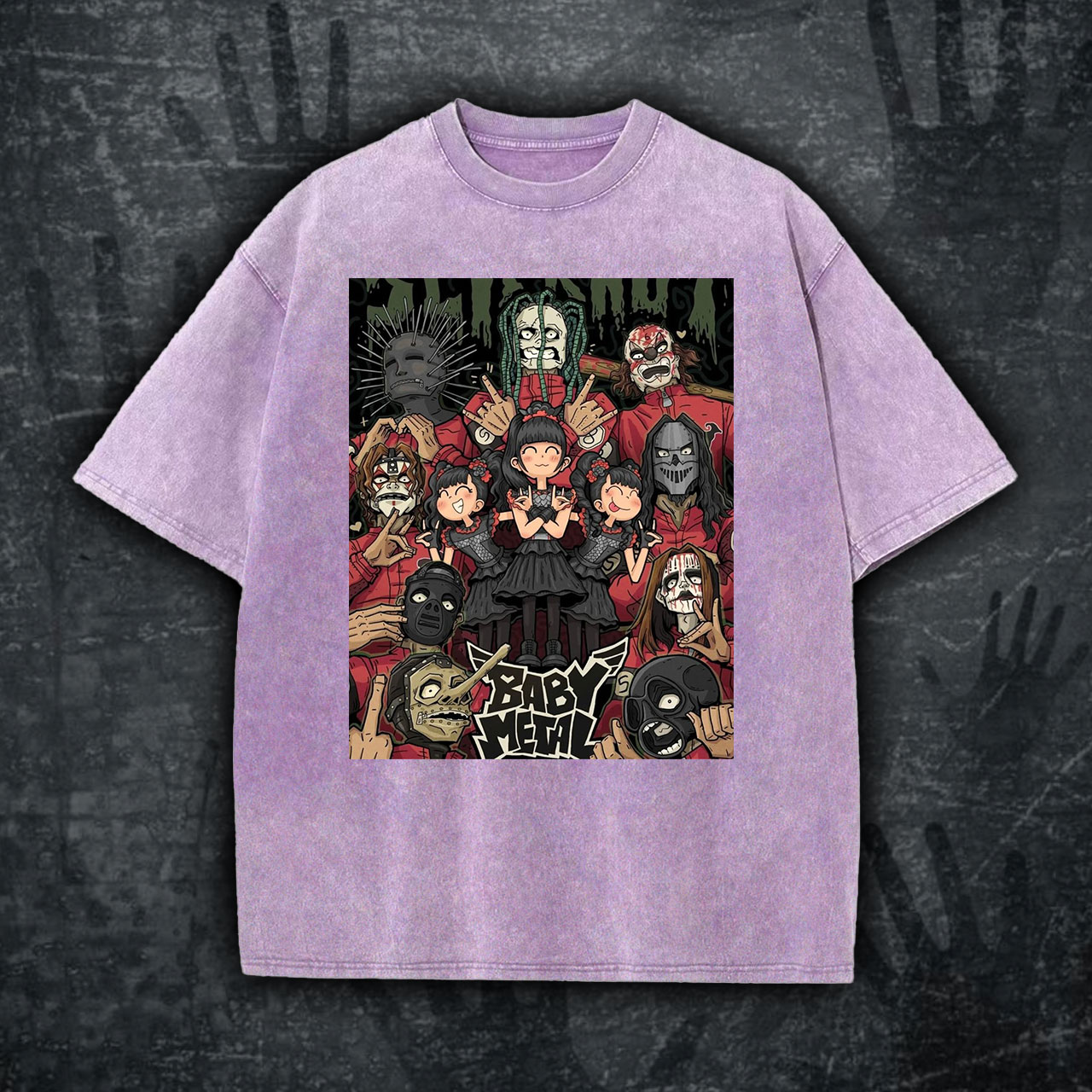 Slipknot Music Vintage T-shirt
