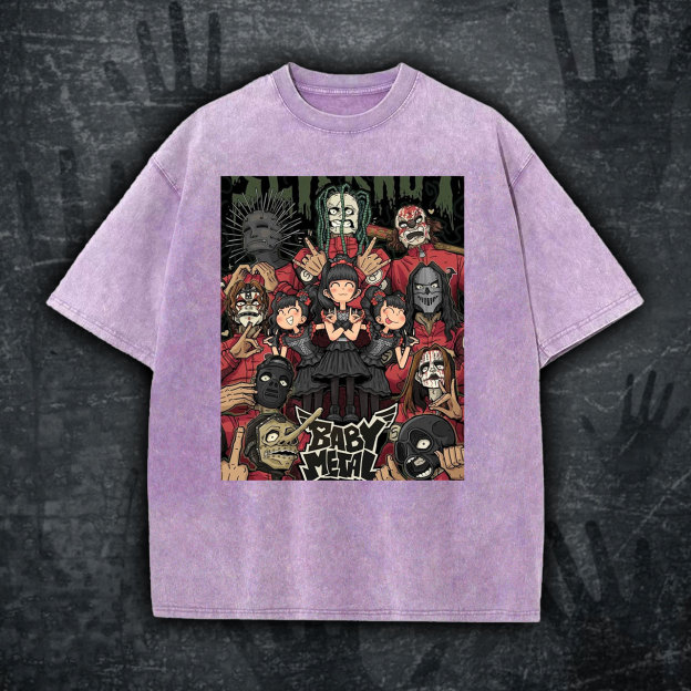 Slipknot Music Vintage T-shirt