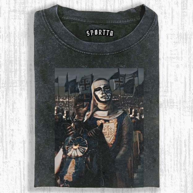 KING BALDWIN V3 T-SHIRT-LASPORTN