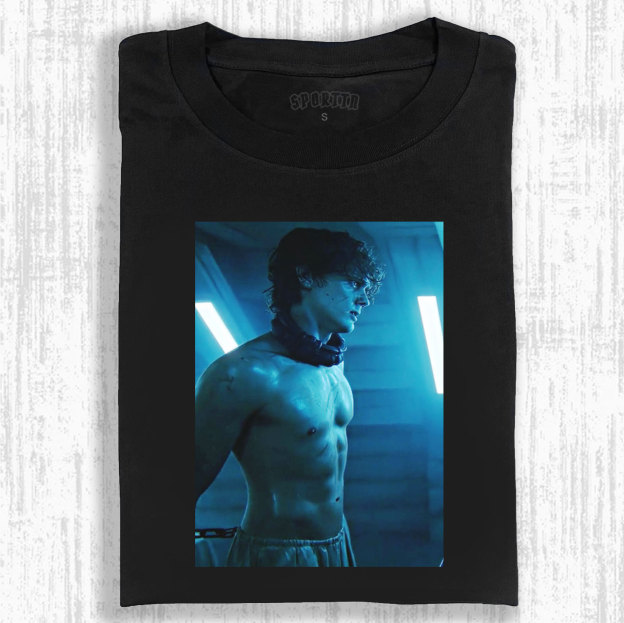 HYDE WEDNESDAY S2 THEMED T-SHIRT-LASPORTN