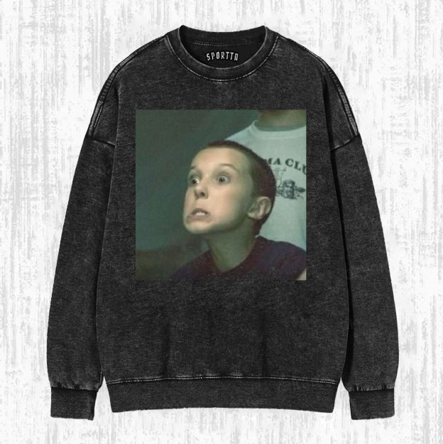 Stranger Things Funny Vintage T-shirt/Sweatshirt/Hoodie