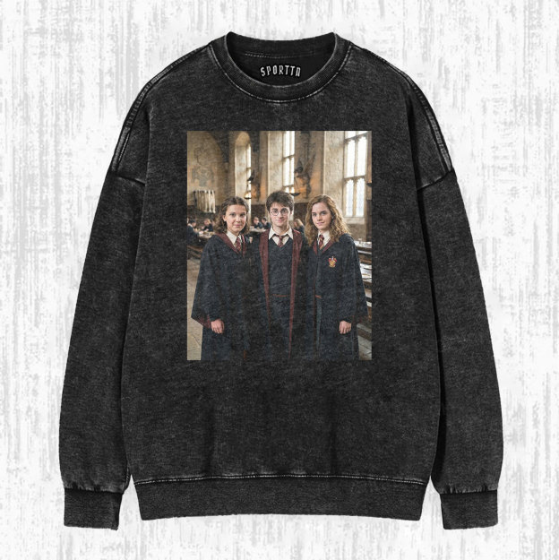 Harry Potter&Ron Weasley&Hermione Granger T-shirt/Sweatshirt/Hoodie