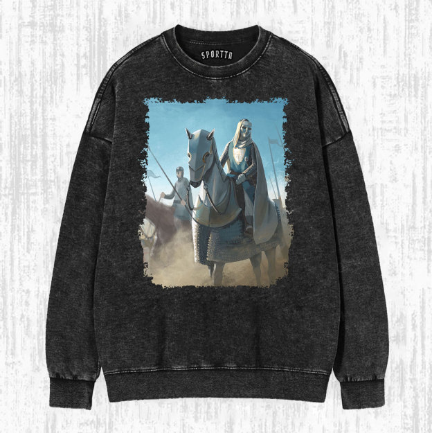 KINGBALDWINT BALDWIN IV TEE&LS&HOODIE