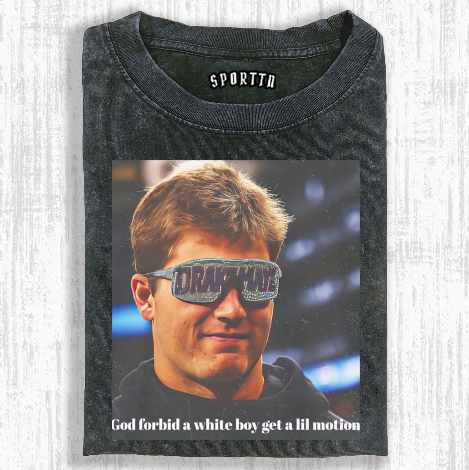 Drake Maye Tee/Sweatshirt/Hoodie